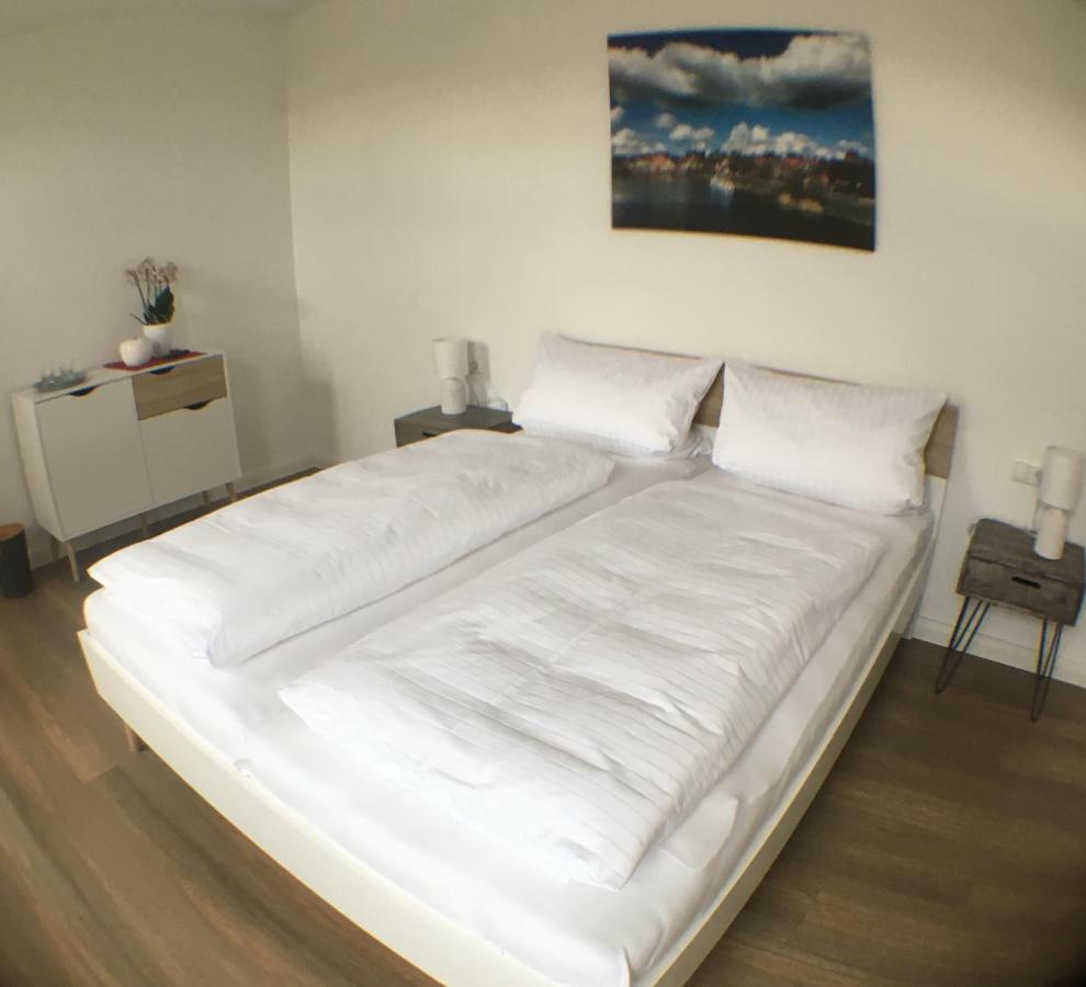 Das Bilderbuchcafe - Ferien - Apartment No 3 - Markt 7 Havelberg Exteriér fotografie