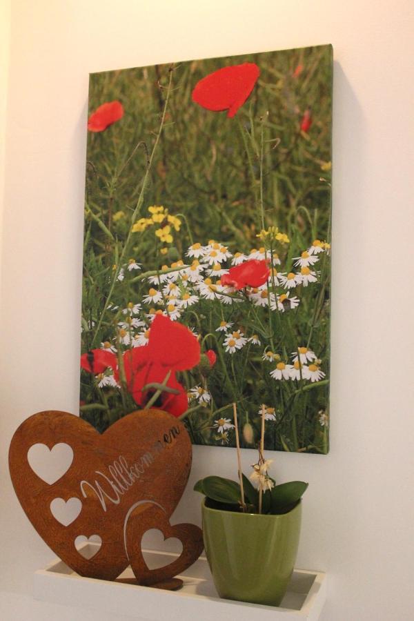 Das Bilderbuchcafe - Ferien - Apartment No 3 - Markt 7 Havelberg Exteriér fotografie